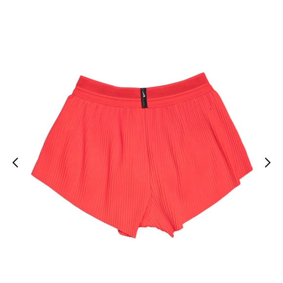 Nike Running AeroSwift 3 inch pleated shorts - Picture 6 of 11